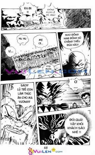 Tiểu Hoà Thượng Chapter 240 - Trang 2