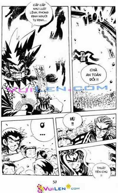 Tiểu Hoà Thượng Chapter 241 - Trang 2