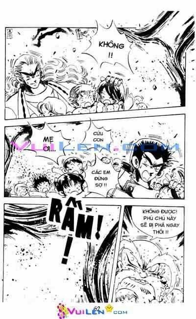 Tiểu Hoà Thượng Chapter 241 - Trang 2