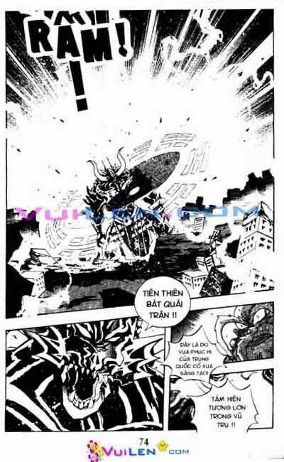 Tiểu Hoà Thượng Chapter 242 - Trang 2