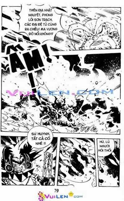 Tiểu Hoà Thượng Chapter 242 - Trang 2