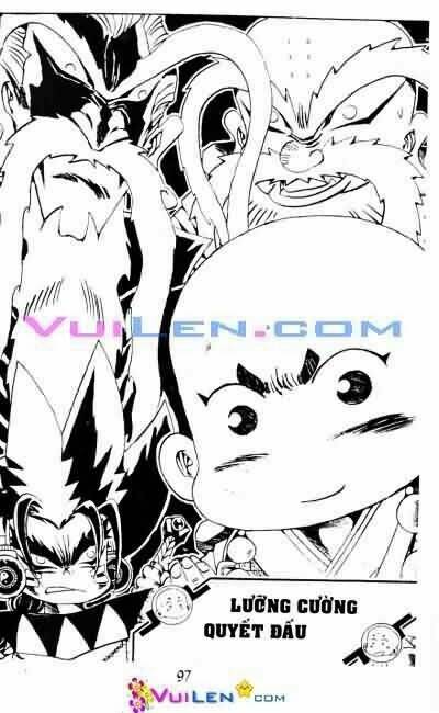 Tiểu Hoà Thượng Chapter 244 - Trang 2