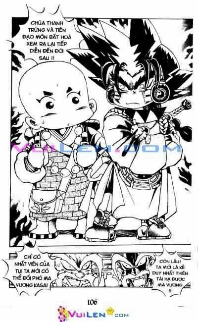 Tiểu Hoà Thượng Chapter 244 - Trang 2