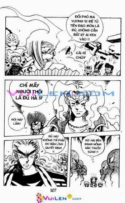 Tiểu Hoà Thượng Chapter 244 - Trang 2