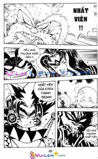 Tiểu Hoà Thượng Chapter 244 - Trang 2