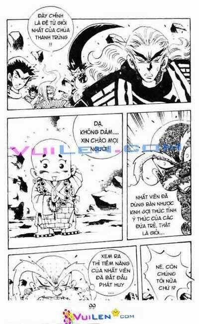 Tiểu Hoà Thượng Chapter 244 - Trang 2