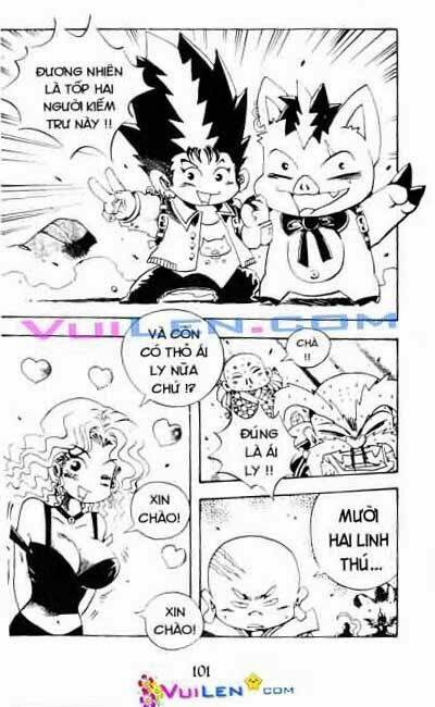 Tiểu Hoà Thượng Chapter 244 - Trang 2