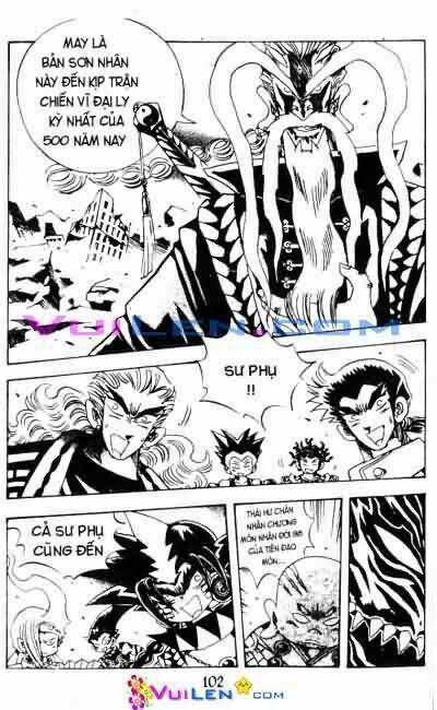 Tiểu Hoà Thượng Chapter 244 - Trang 2