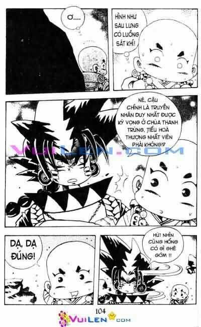 Tiểu Hoà Thượng Chapter 244 - Trang 2