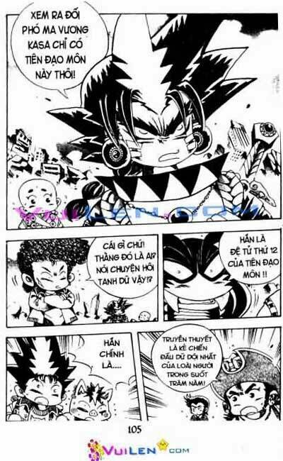 Tiểu Hoà Thượng Chapter 244 - Trang 2