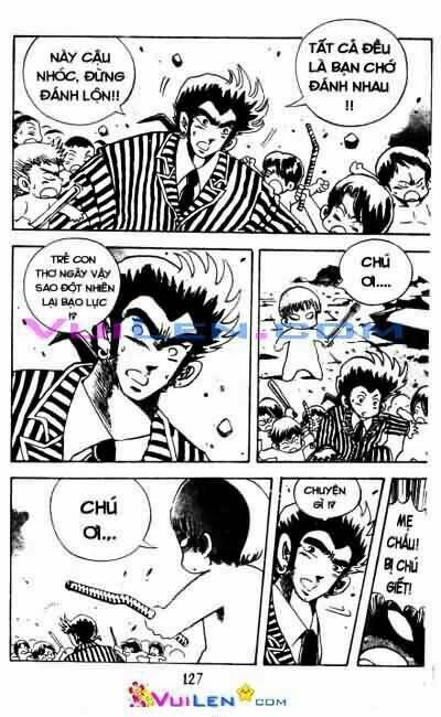 Tiểu Hoà Thượng Chapter 245 - Trang 2