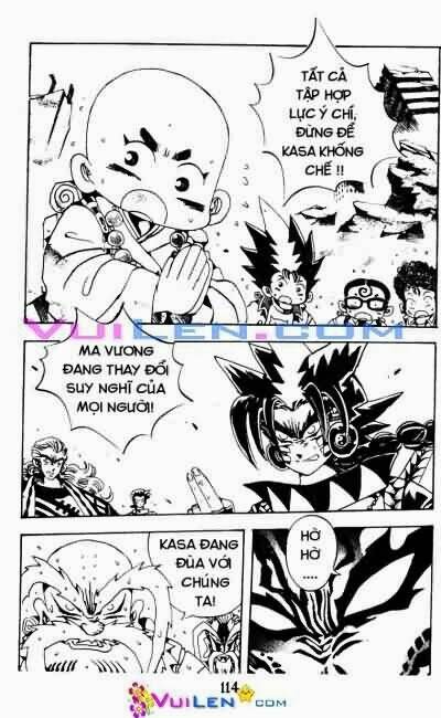 Tiểu Hoà Thượng Chapter 245 - Trang 2