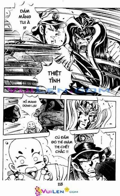 Tiểu Hoà Thượng Chapter 245 - Trang 2