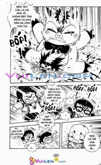 Tiểu Hoà Thượng Chapter 245 - Trang 2