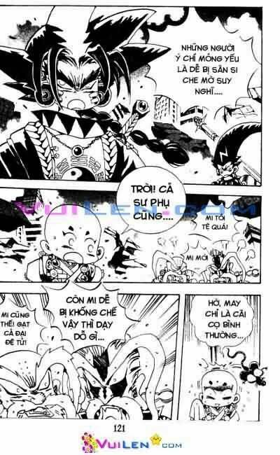 Tiểu Hoà Thượng Chapter 245 - Trang 2