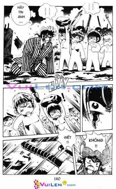 Tiểu Hoà Thượng Chapter 246 - Trang 2