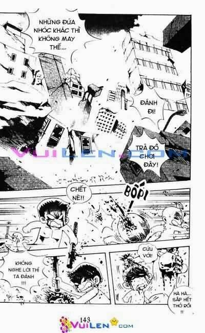 Tiểu Hoà Thượng Chapter 246 - Trang 2