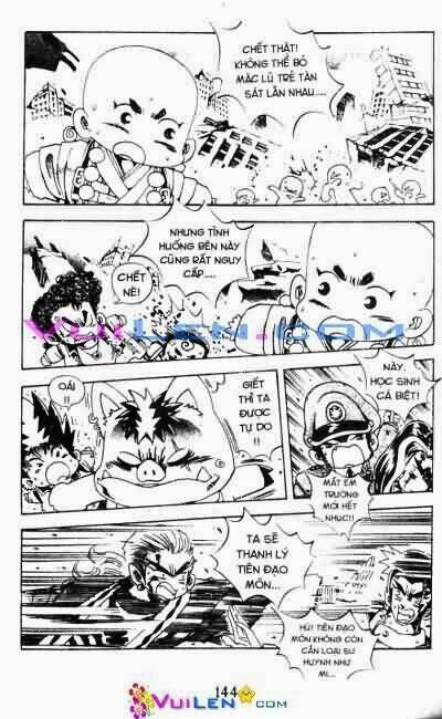 Tiểu Hoà Thượng Chapter 246 - Trang 2