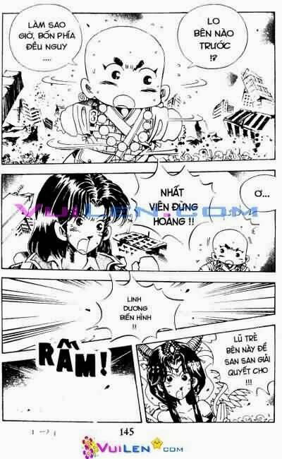 Tiểu Hoà Thượng Chapter 246 - Trang 2