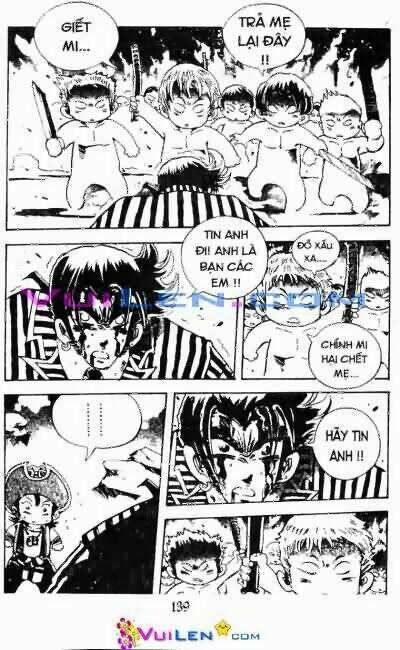 Tiểu Hoà Thượng Chapter 246 - Trang 2