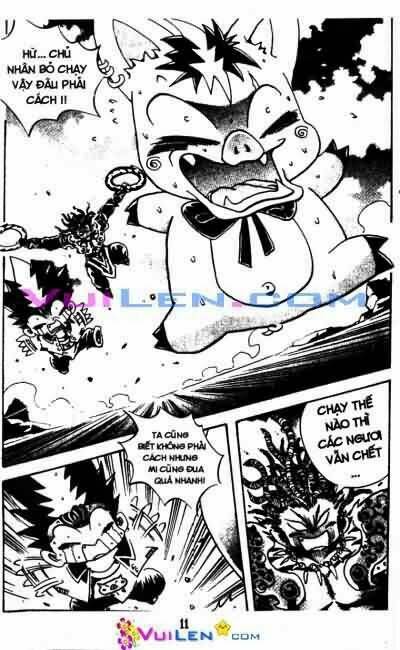 Tiểu Hoà Thượng Chapter 248 - Trang 2