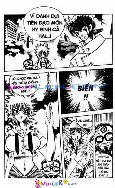 Tiểu Hoà Thượng Chapter 248 - Trang 2