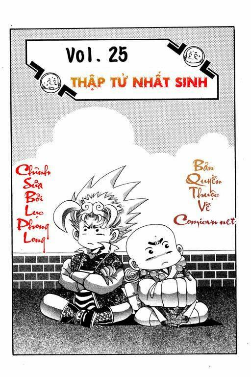 Tiểu Hoà Thượng Chapter 25 - Trang 2