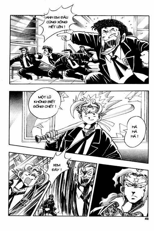 Tiểu Hoà Thượng Chapter 25 - Trang 2