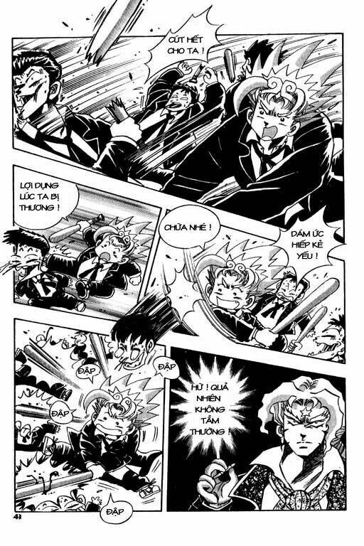 Tiểu Hoà Thượng Chapter 25 - Trang 2