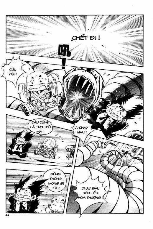 Tiểu Hoà Thượng Chapter 25 - Trang 2