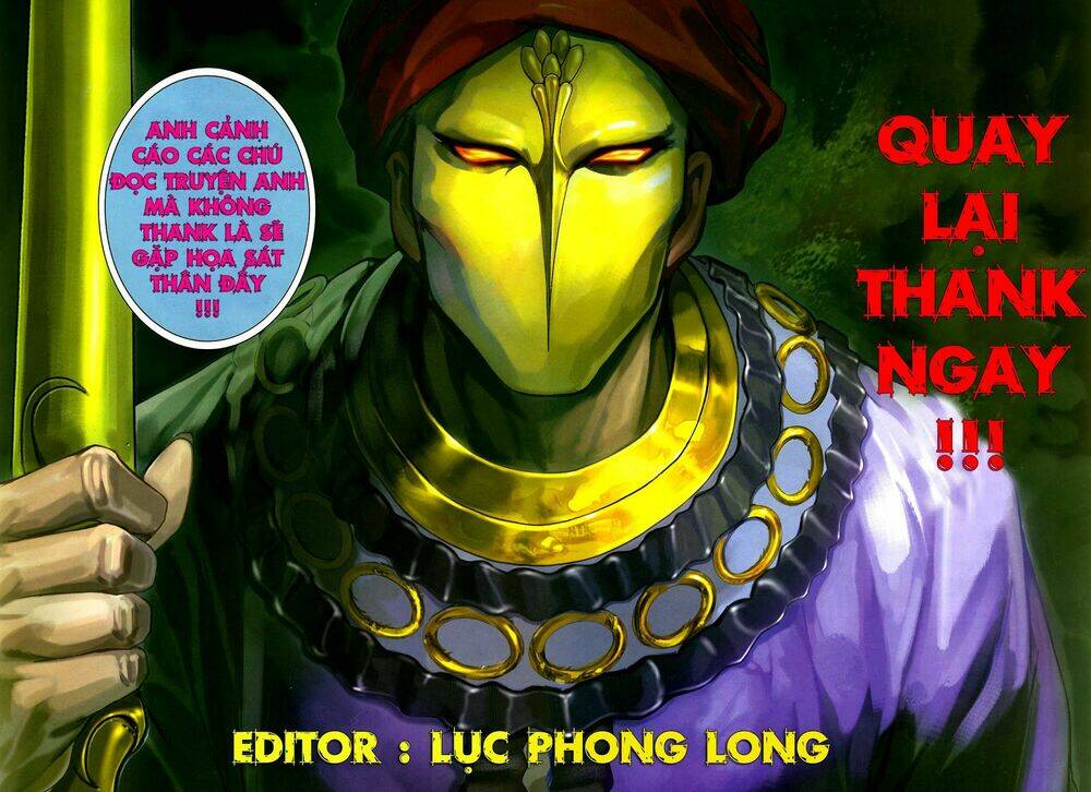 Tiểu Hoà Thượng Chapter 25 - Trang 2