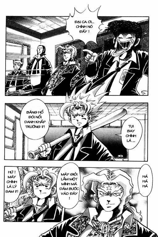 Tiểu Hoà Thượng Chapter 25 - Trang 2