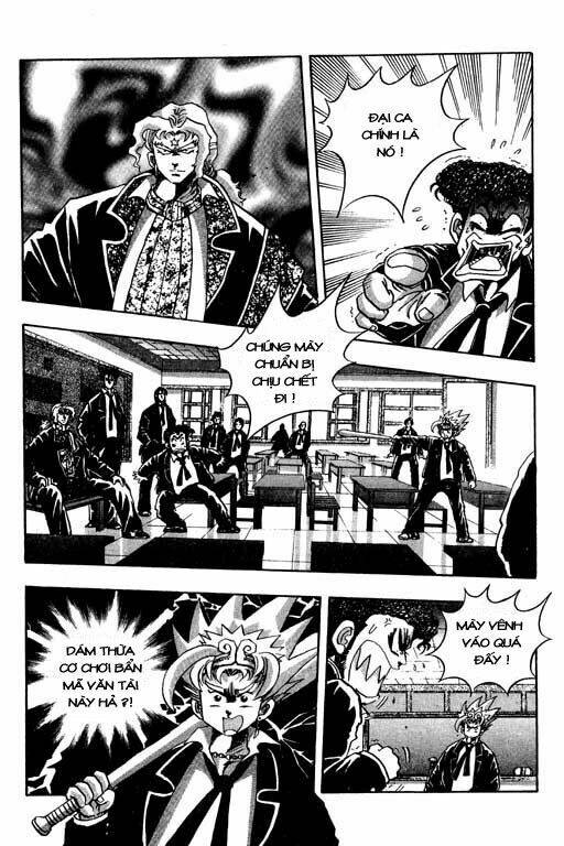 Tiểu Hoà Thượng Chapter 25 - Trang 2