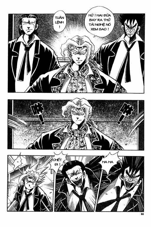 Tiểu Hoà Thượng Chapter 25 - Trang 2