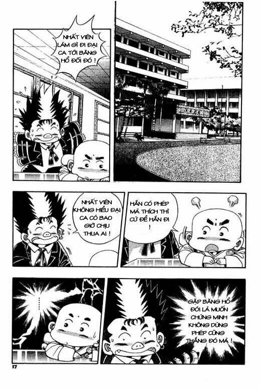 Tiểu Hoà Thượng Chapter 25 - Trang 2