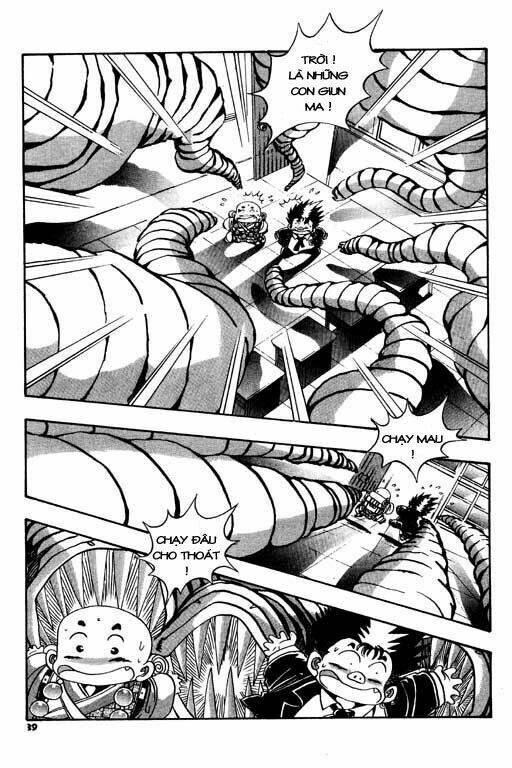 Tiểu Hoà Thượng Chapter 25 - Trang 2