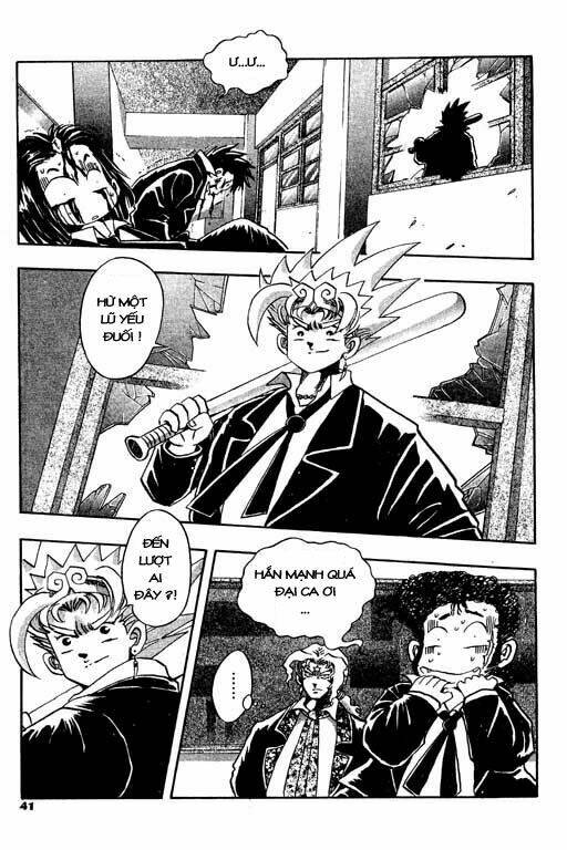 Tiểu Hoà Thượng Chapter 25 - Trang 2