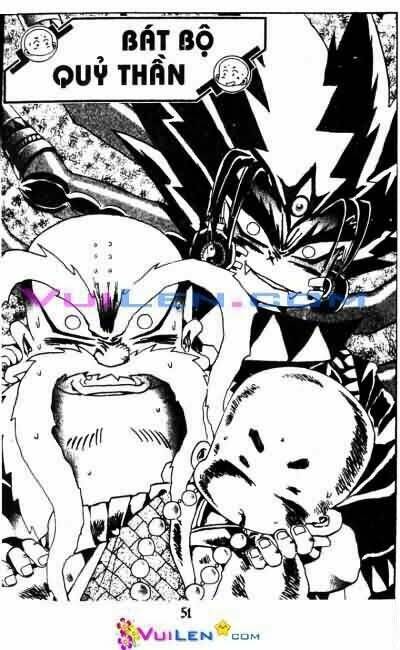 Tiểu Hoà Thượng Chapter 251 - Trang 2