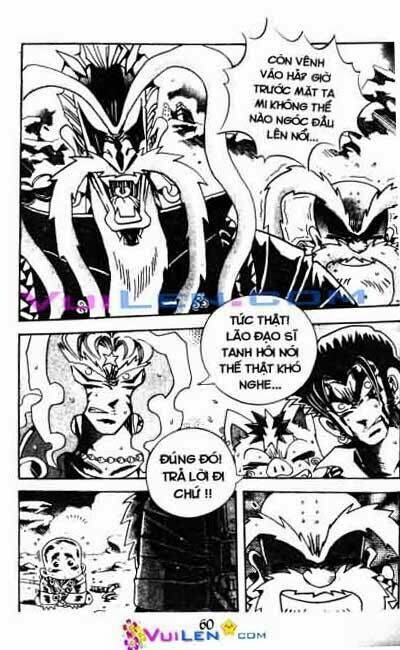 Tiểu Hoà Thượng Chapter 251 - Trang 2