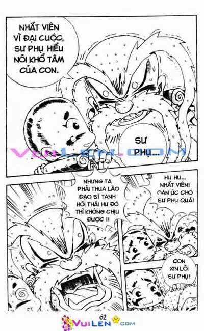 Tiểu Hoà Thượng Chapter 251 - Trang 2