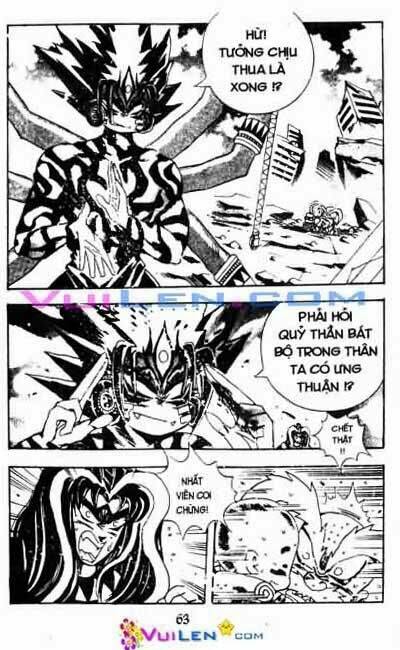 Tiểu Hoà Thượng Chapter 251 - Trang 2