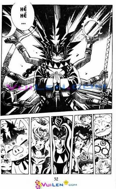 Tiểu Hoà Thượng Chapter 251 - Trang 2