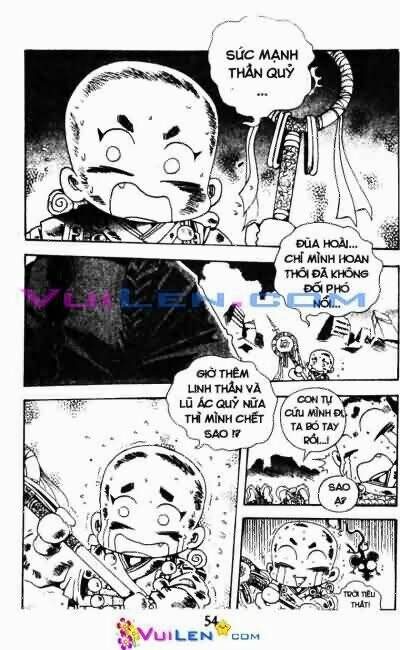 Tiểu Hoà Thượng Chapter 251 - Trang 2