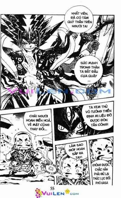 Tiểu Hoà Thượng Chapter 251 - Trang 2