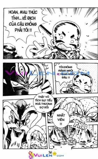 Tiểu Hoà Thượng Chapter 251 - Trang 2