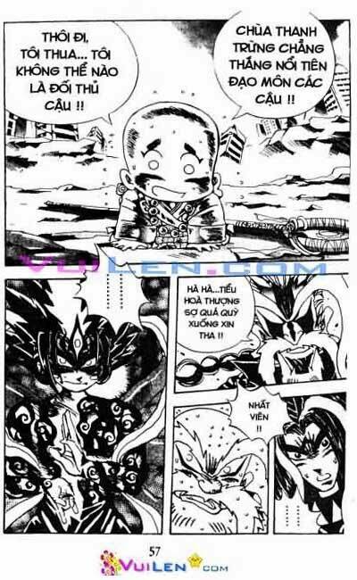 Tiểu Hoà Thượng Chapter 251 - Trang 2