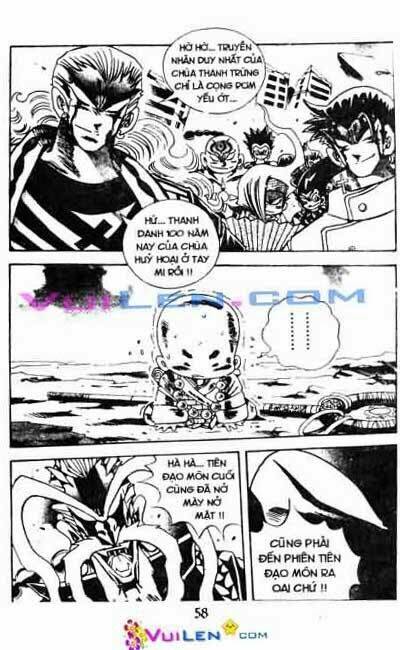 Tiểu Hoà Thượng Chapter 251 - Trang 2