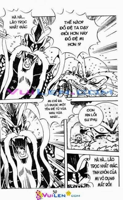 Tiểu Hoà Thượng Chapter 251 - Trang 2