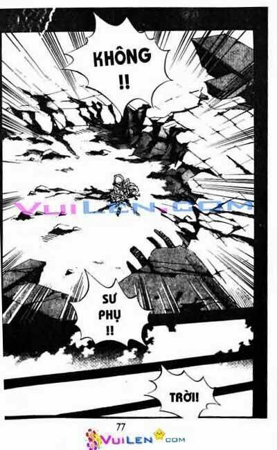 Tiểu Hoà Thượng Chapter 252 - Trang 2