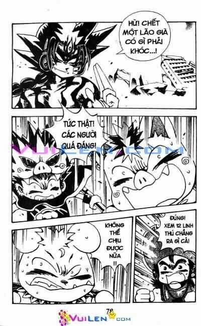 Tiểu Hoà Thượng Chapter 252 - Trang 2